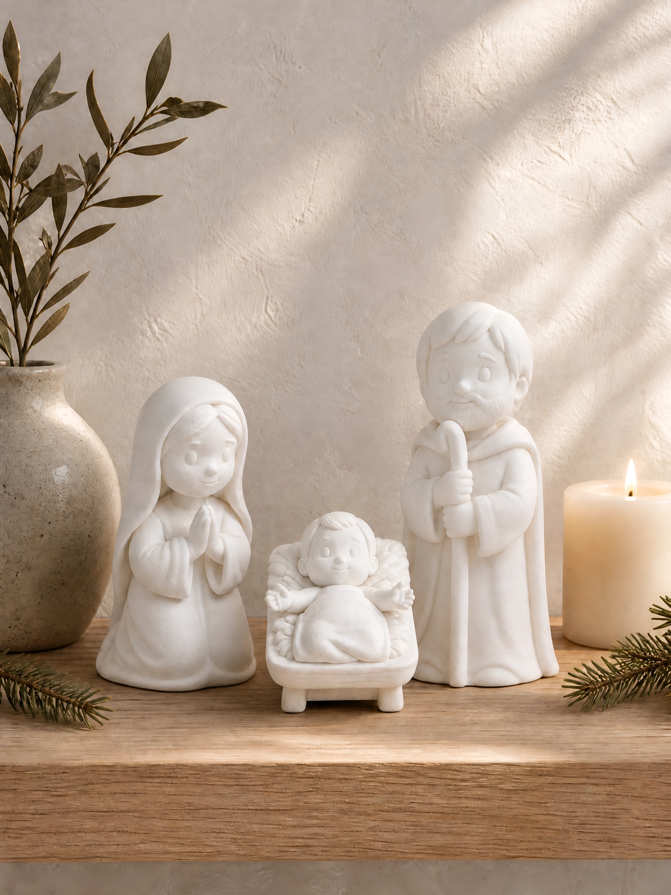 Regalos de Navidad católicos en Costa Rica